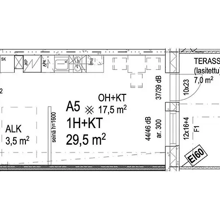 New With Free Parking Kuopio