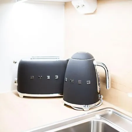 New With Free Parking Kuopio