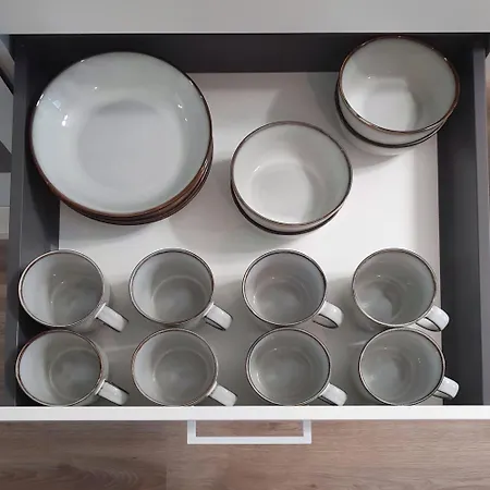 New With Free Parking Lejlighed Kuopio