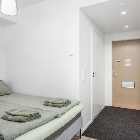 New With Free Parking Apartman