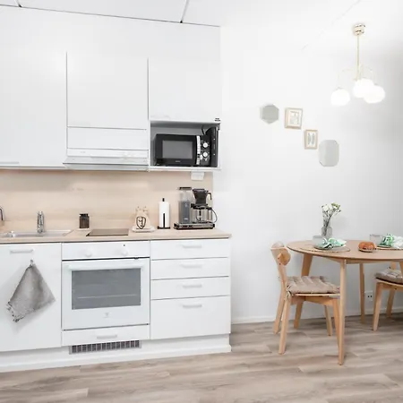 New With Free Parking Apartment Kuopio