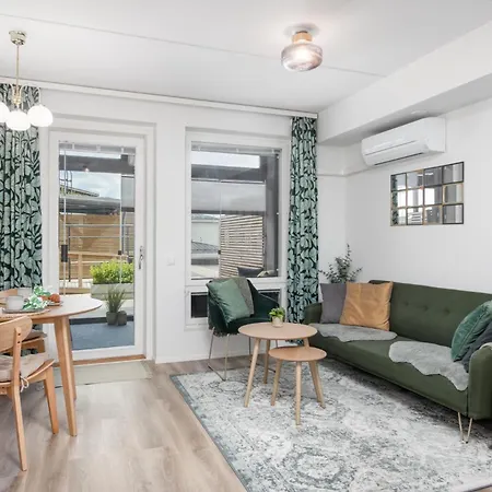 Apartment New With Free Parking Kuopio