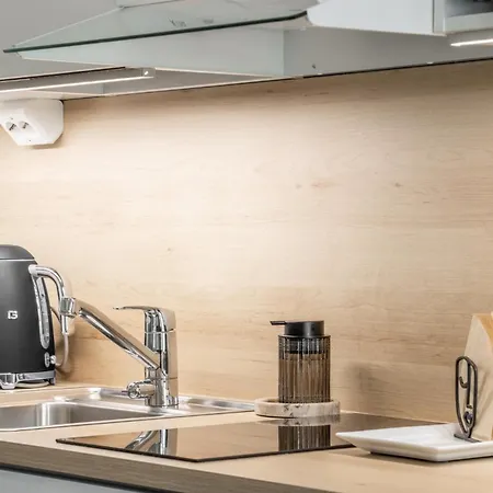 New With Free Parking * Kuopio