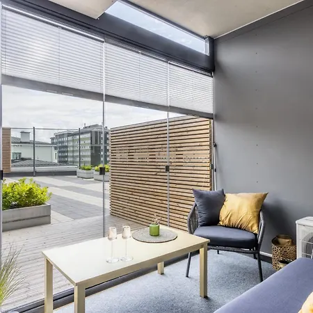 Apartment New With Free Parking
