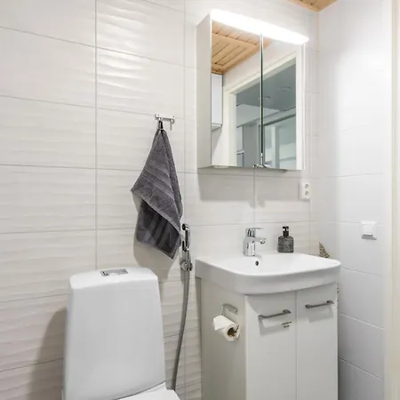 Apartment New With Free Parking