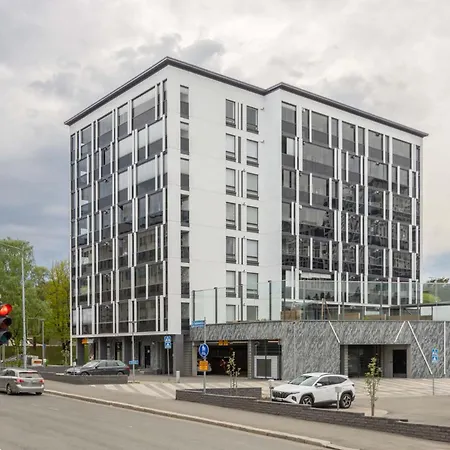 Apartment New With Free Parking Kuopio