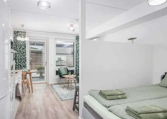 New With Free Parking *