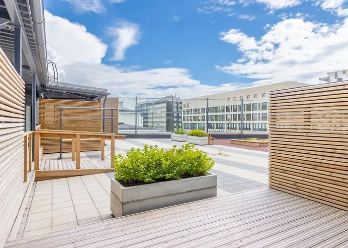 New With Free Parking