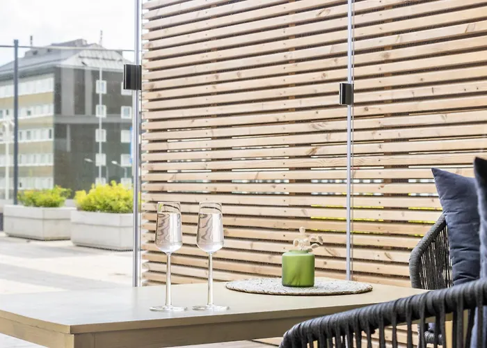 New With Free Parking شقة